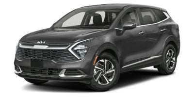 2024 Kia Sportage Hybrid SX-Prestige