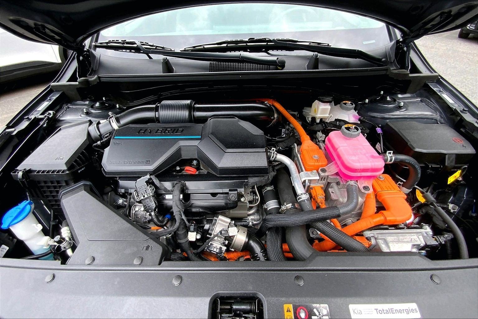 2024 Kia Sportage Hybrid SX-Prestige