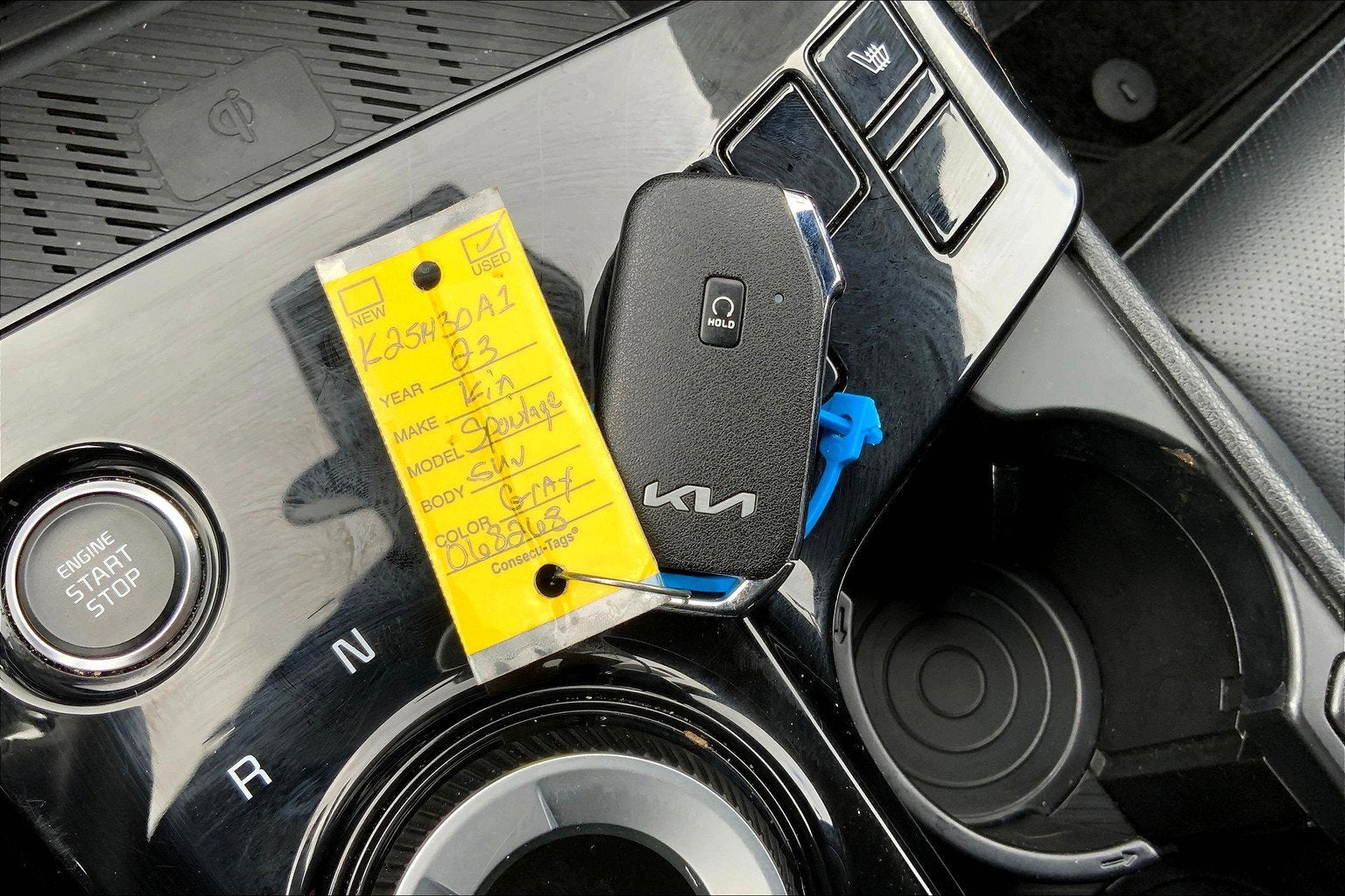 2023 Kia Sportage Plug-In Hybrid X-Line