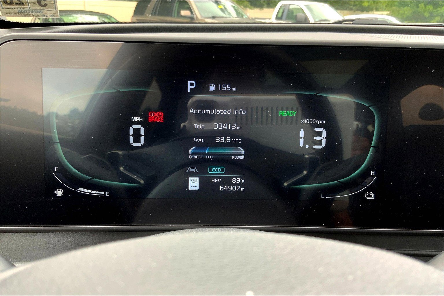 2023 Kia Sportage Plug-In Hybrid X-Line