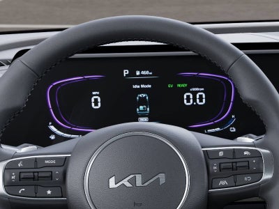 2023 Kia Sportage Plug-In Hybrid X-Line