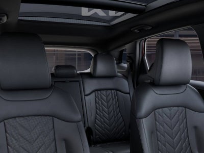 2023 Kia Sportage Plug-In Hybrid X-Line