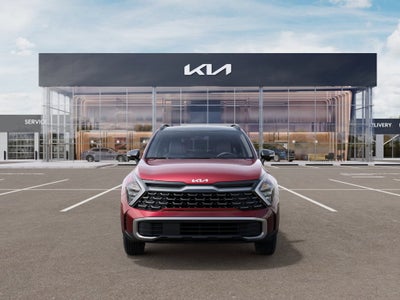 2023 Kia Sportage Plug-In Hybrid X-Line