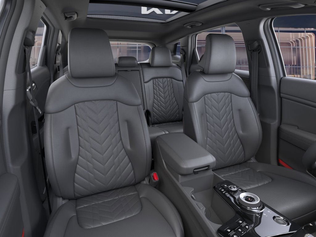 2025 Kia Sportage Plug-In Hybrid X-Line Prestige
