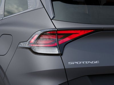 2025 Kia Sportage Plug-In Hybrid X-Line Prestige