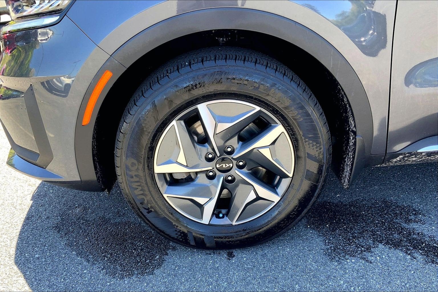 2022 Kia Sorento Hybrid S