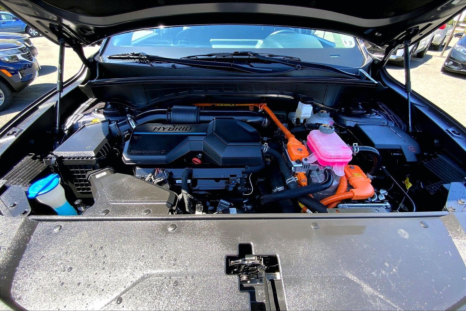 2022 Kia Sorento Hybrid S
