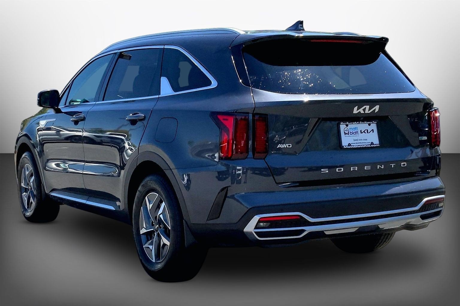 2022 Kia Sorento Hybrid S
