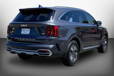 2022 Kia Sorento Hybrid S