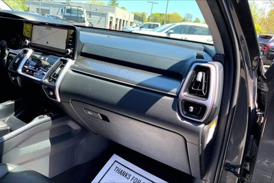 2022 Kia Sorento Hybrid S