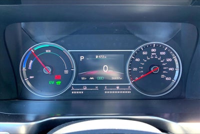 2022 Kia Sorento Hybrid S