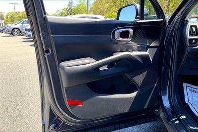 2022 Kia Sorento Hybrid S