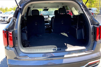 2022 Kia Sorento Hybrid S