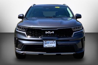 2022 Kia Sorento Hybrid S