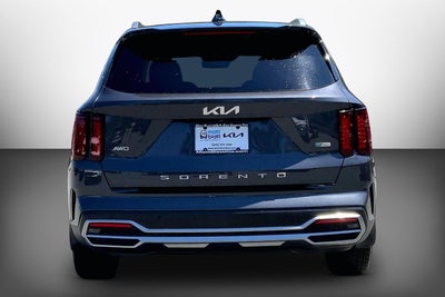 2022 Kia Sorento Hybrid S