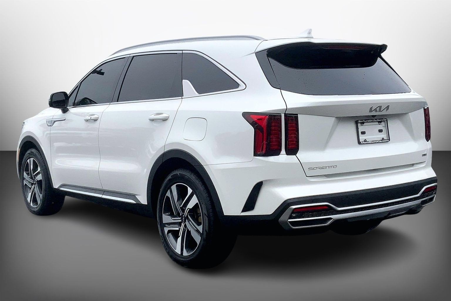2023 Kia Sorento Hybrid EX