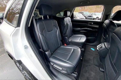 2023 Kia Sorento Hybrid EX