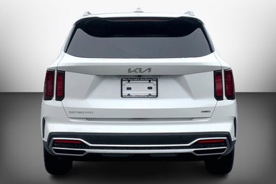 2023 Kia Sorento Hybrid EX