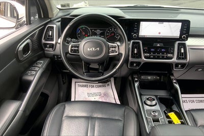 2023 Kia Sorento Hybrid EX