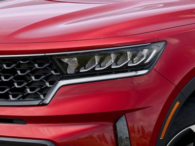 2023 Kia Sorento Hybrid EX