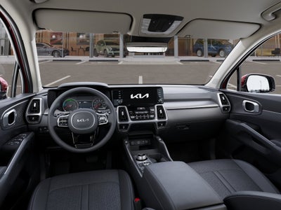 2023 Kia Sorento Hybrid EX