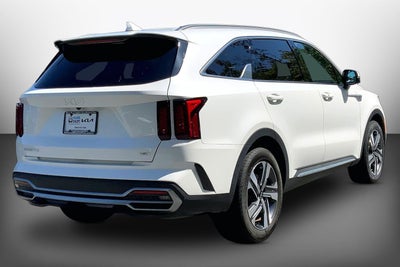 2023 Kia Sorento Hybrid EX