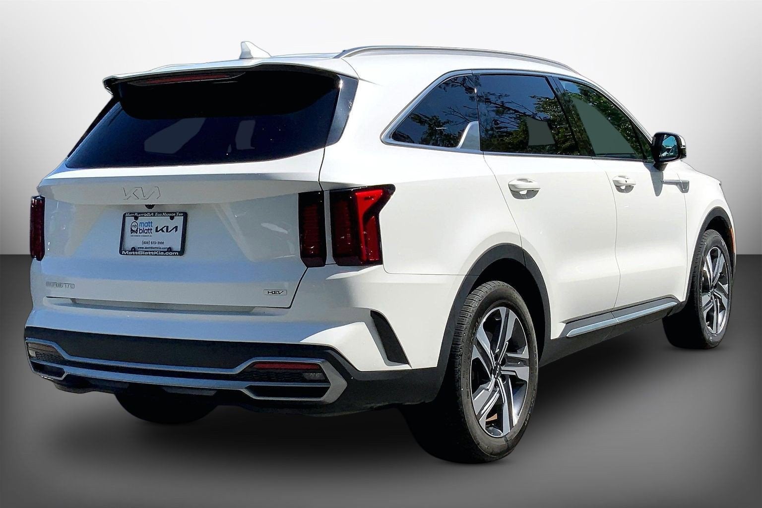2023 Kia Sorento Hybrid EX