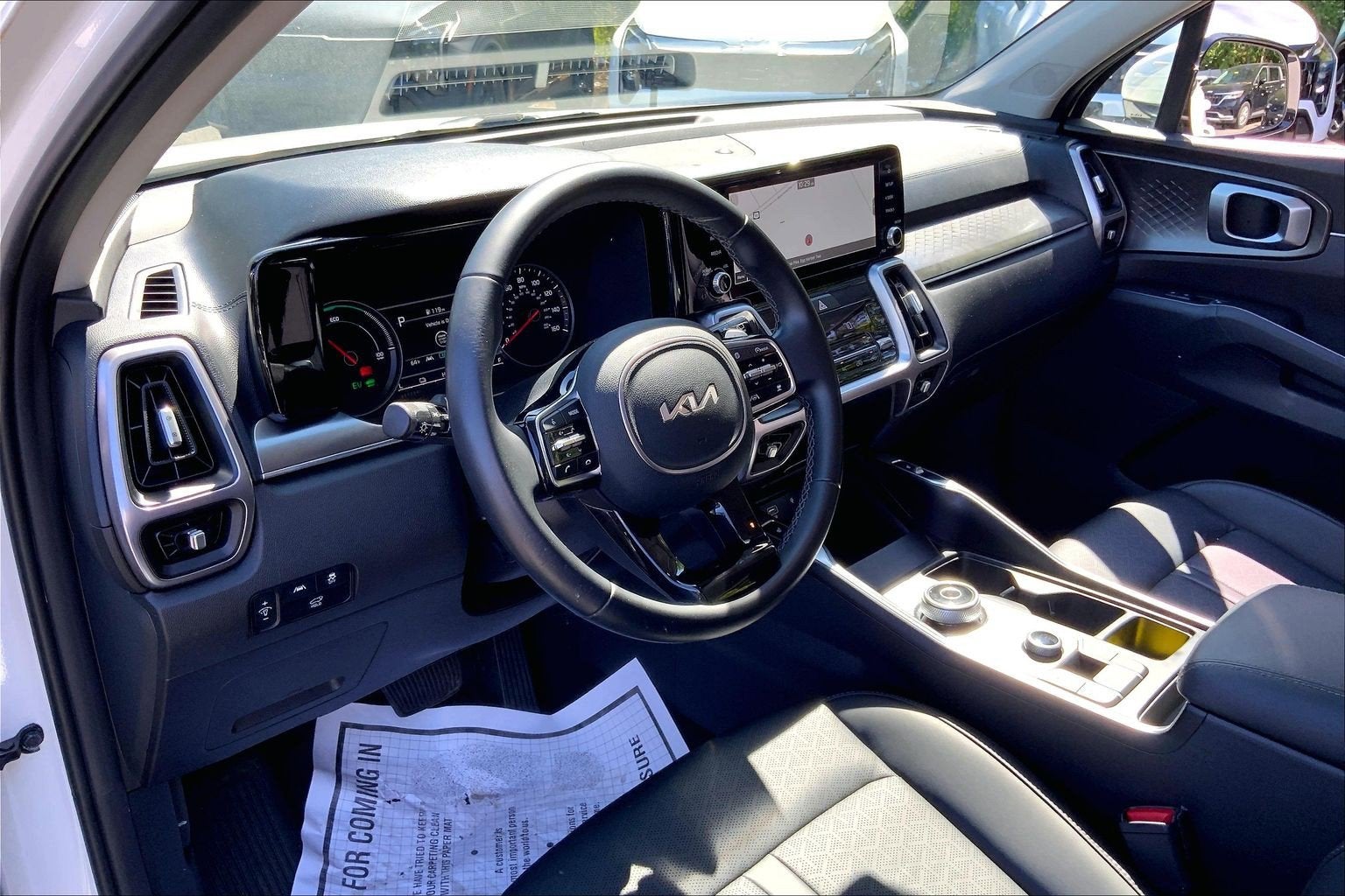 2023 Kia Sorento Hybrid EX