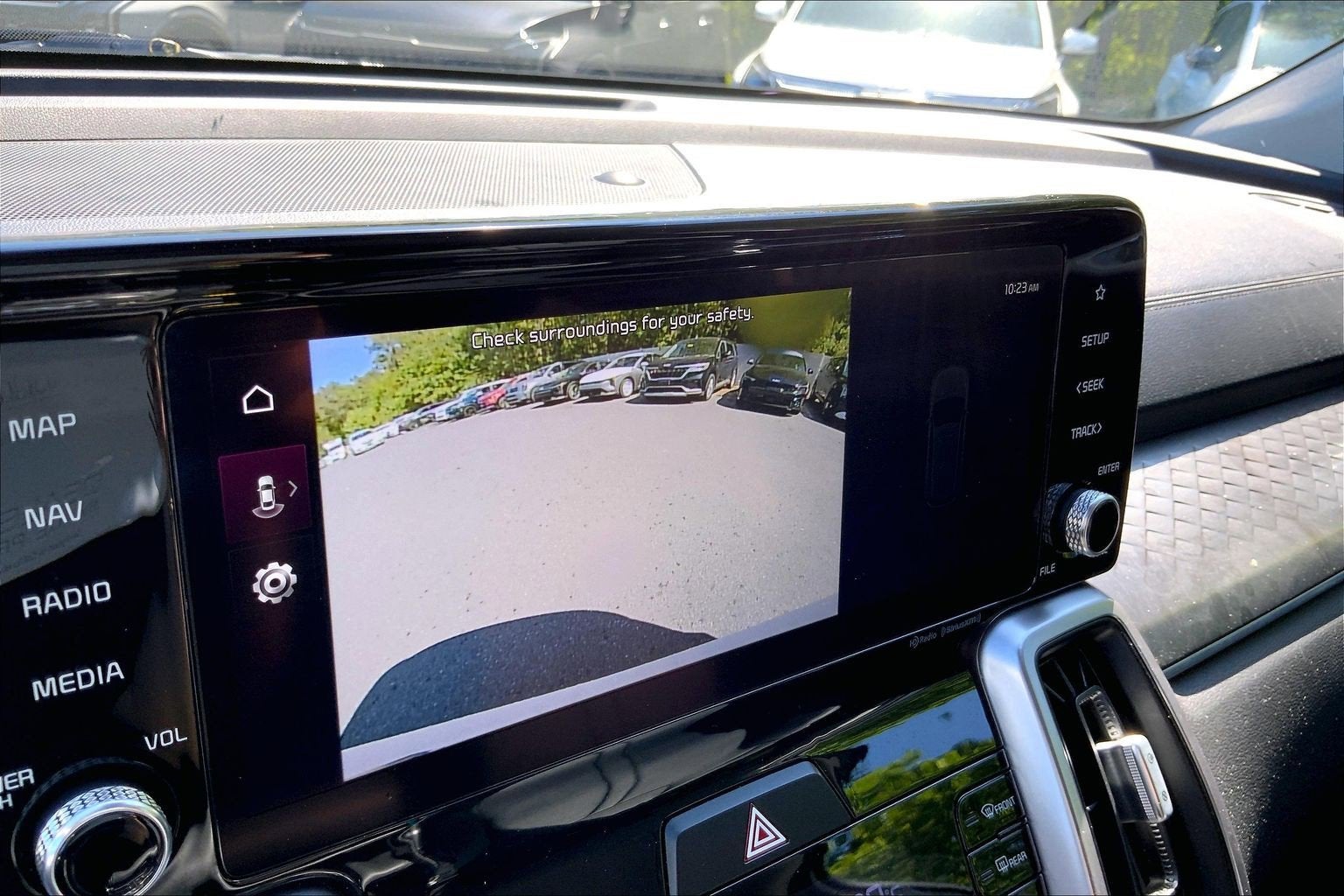 2023 Kia Sorento Hybrid EX