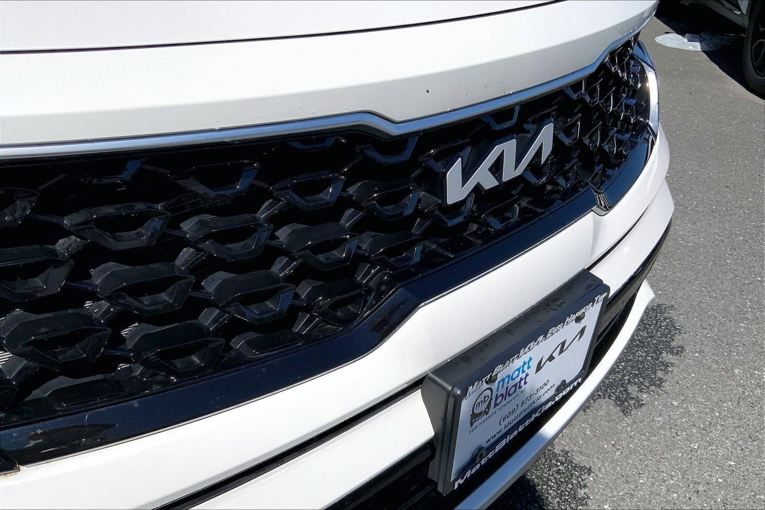 2023 Kia Sorento Hybrid EX