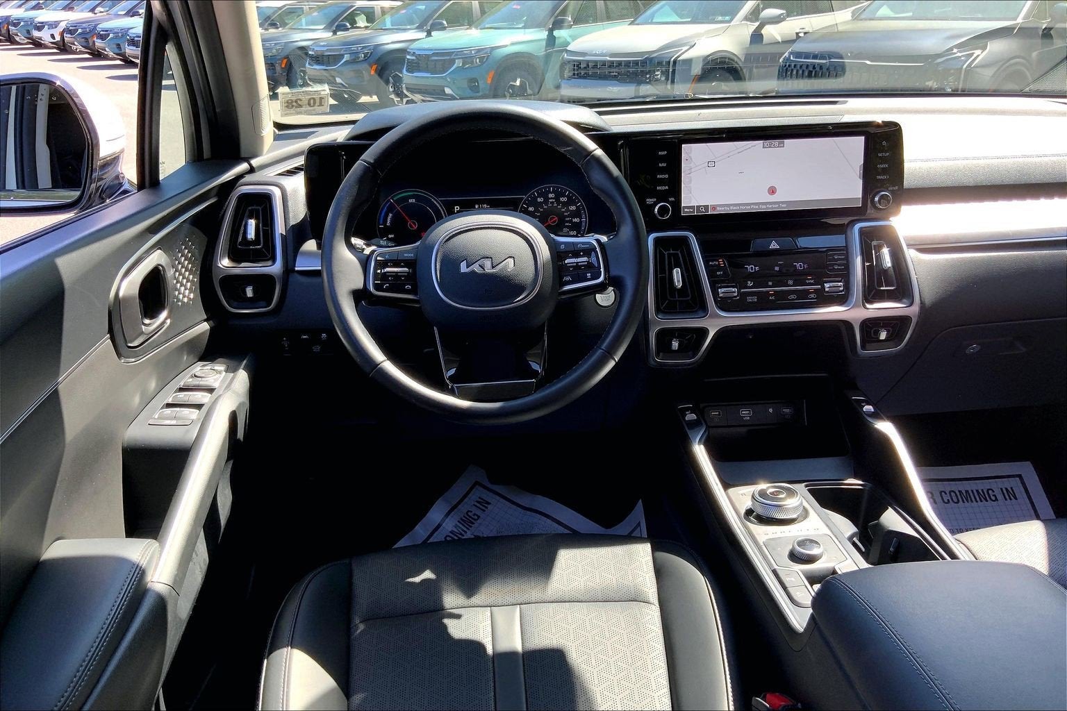 2023 Kia Sorento Hybrid EX