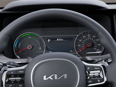 2023 Kia Sorento Hybrid EX