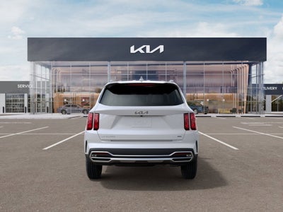 2024 Kia Sorento Hybrid EX
