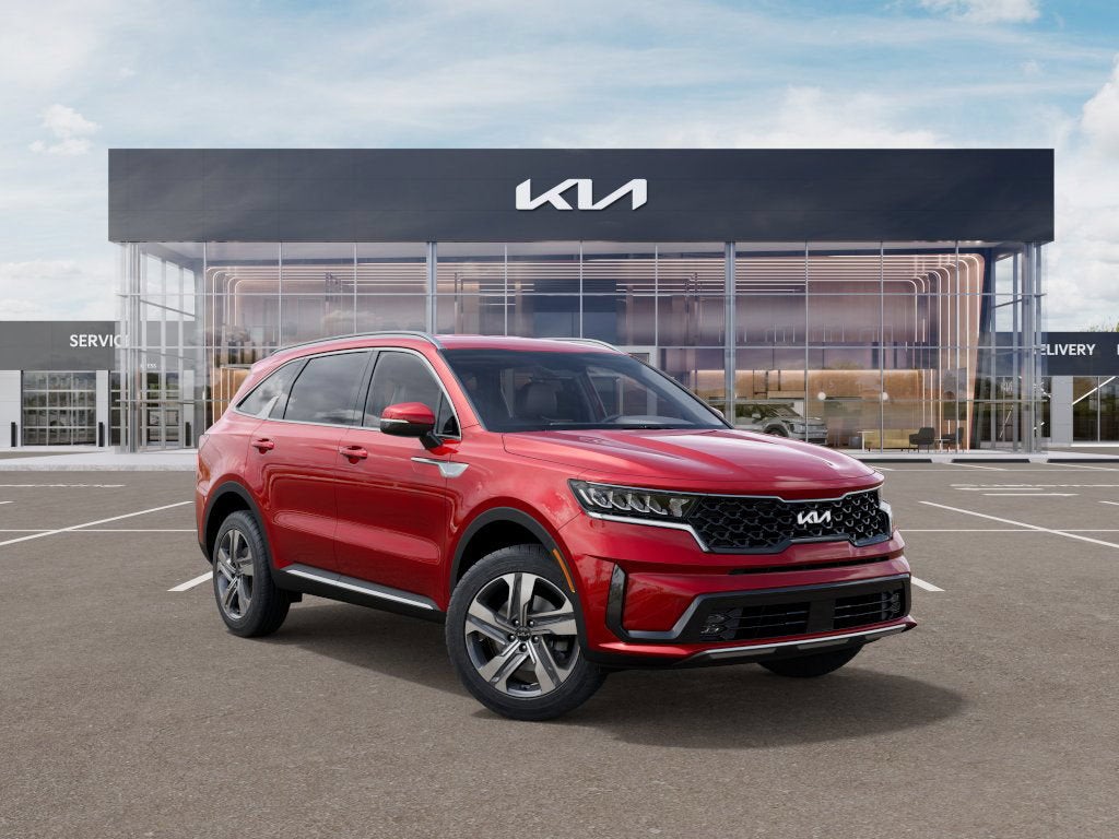 2023 Kia Sorento Hybrid EX