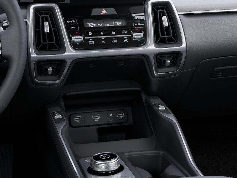 2023 Kia Sorento Hybrid EX