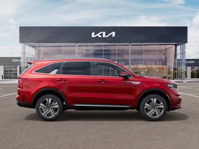 2023 Kia Sorento Hybrid EX