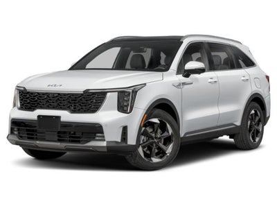 2025 Kia Sorento Hybrid SX Prestige