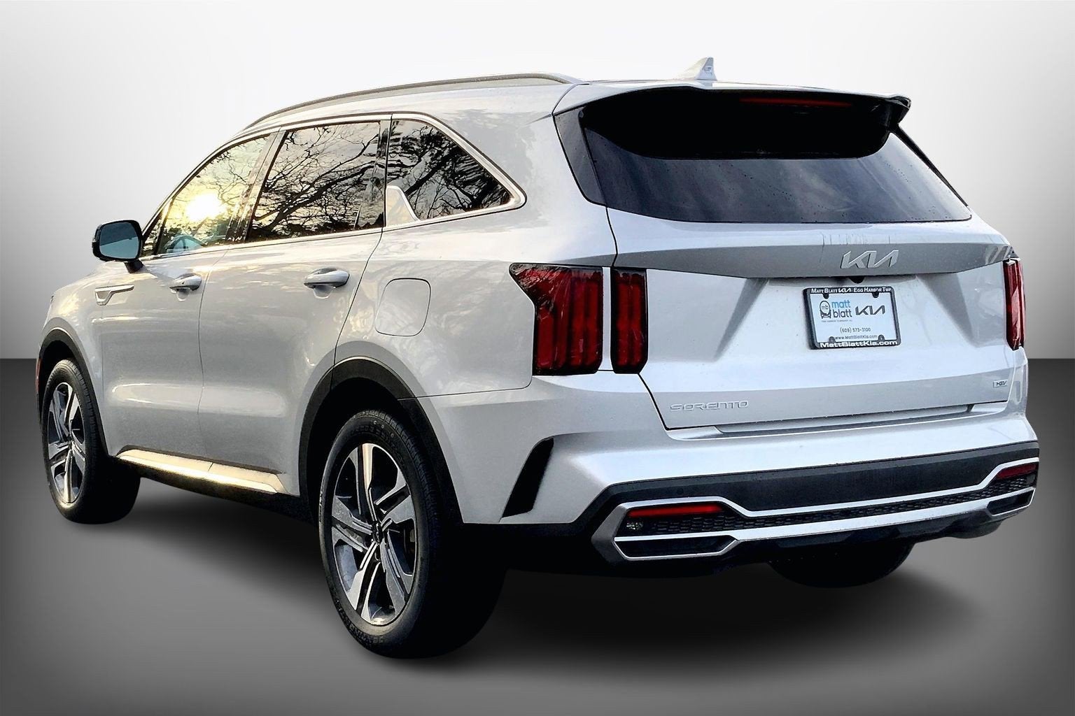 2023 Kia Sorento Hybrid SX Prestige