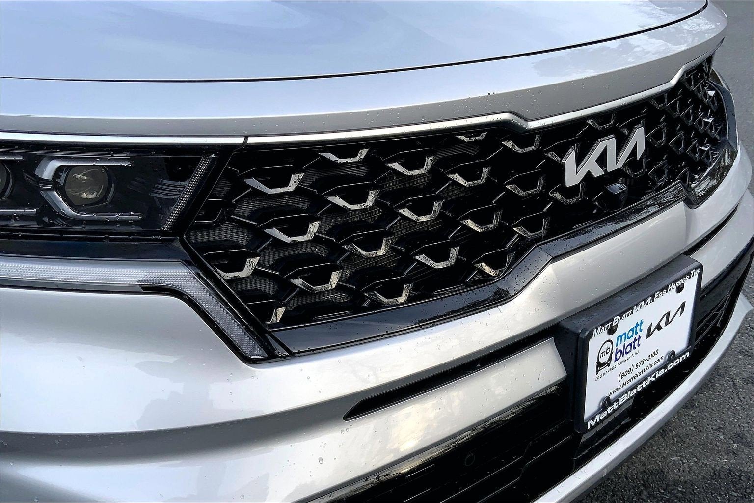2023 Kia Sorento Hybrid SX Prestige