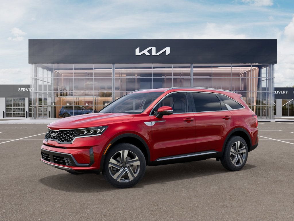 2023 Kia Sorento Hybrid SX Prestige