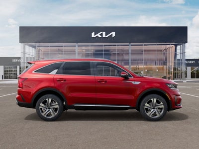 2023 Kia Sorento Hybrid SX Prestige