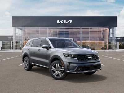 2023 Kia Sorento Hybrid SX Prestige