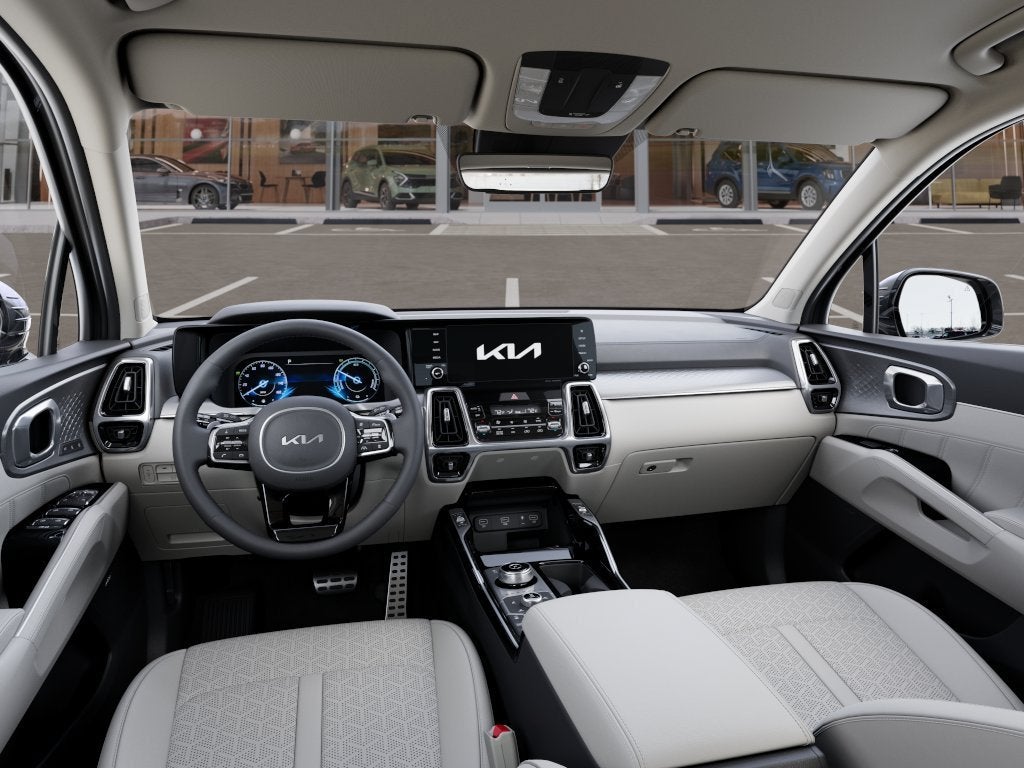2023 Kia Sorento Hybrid SX Prestige
