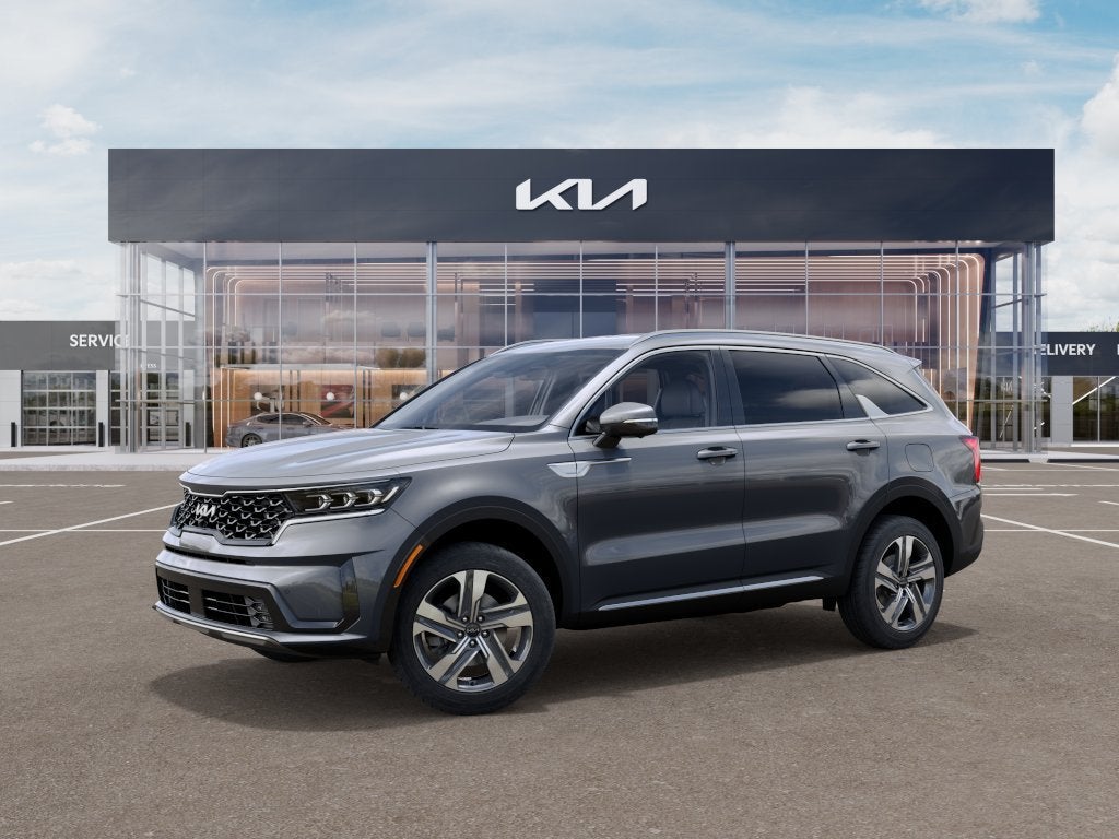 2023 Kia Sorento Hybrid SX Prestige