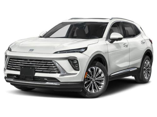 2025 Buick Envision Preferred