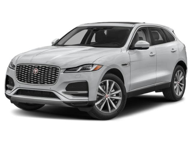 2021 Jaguar F-PACE S
