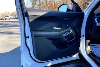 2024 Jaguar E-PACE R-Dynamic SE