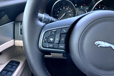 2018 Jaguar XF 25t Premium