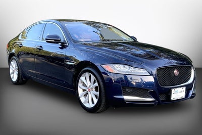 2018 Jaguar XF 25t Premium
