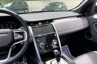 2023 Land Rover Discovery Sport SE R-Dynamic